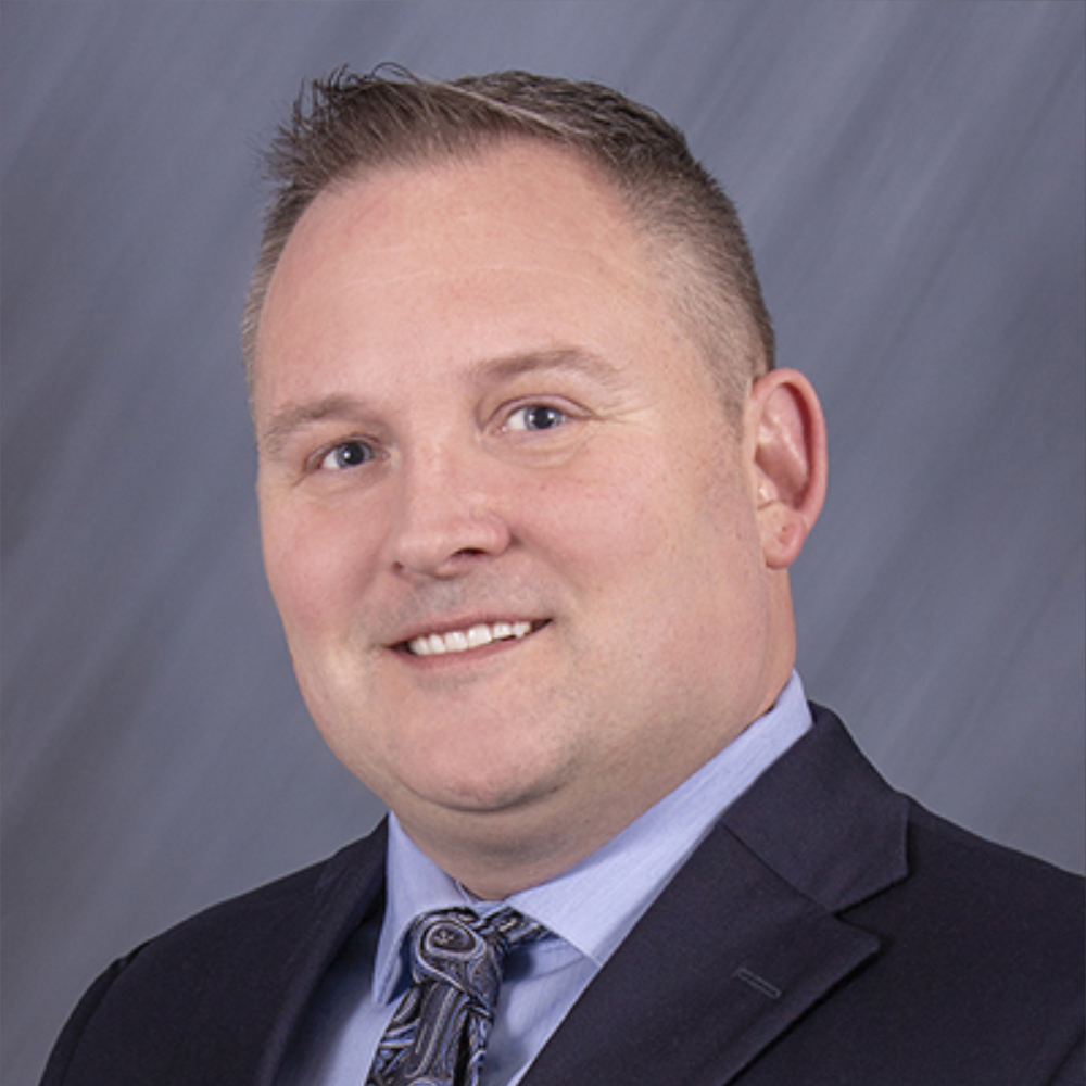 headshot of Jon Major