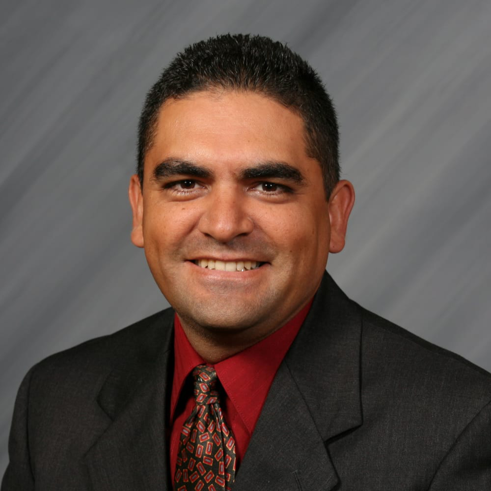 headshot of Mike McNamara