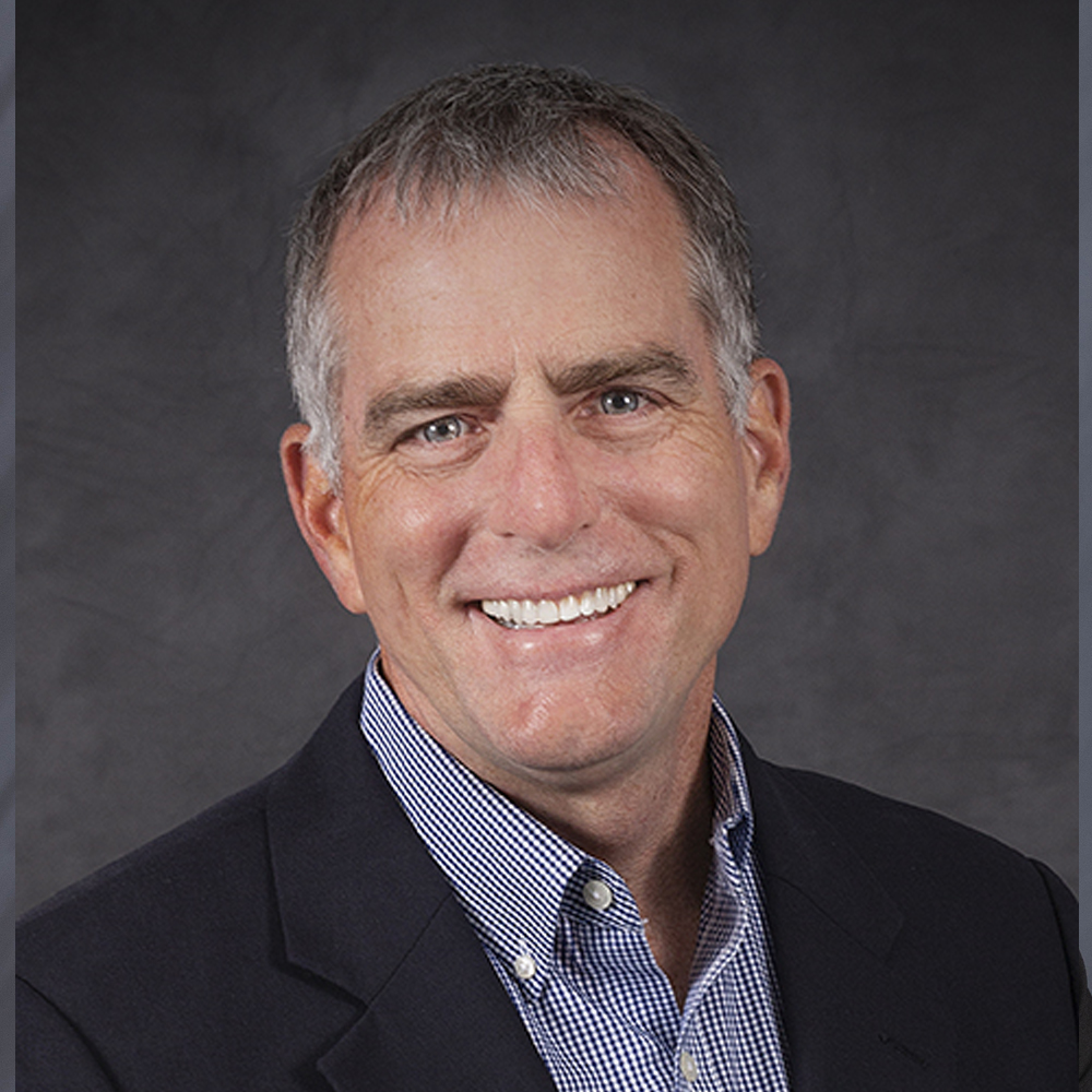 Headshot of Greg Evans