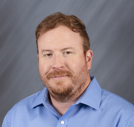 headshot of Jason Farrell