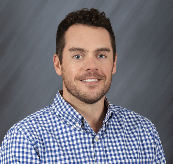 headshot of Jim McCoy