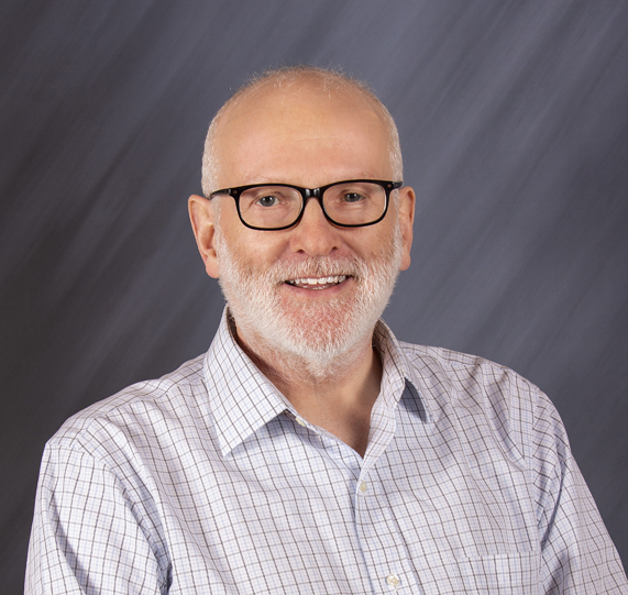 headshot of Robert Ploessl