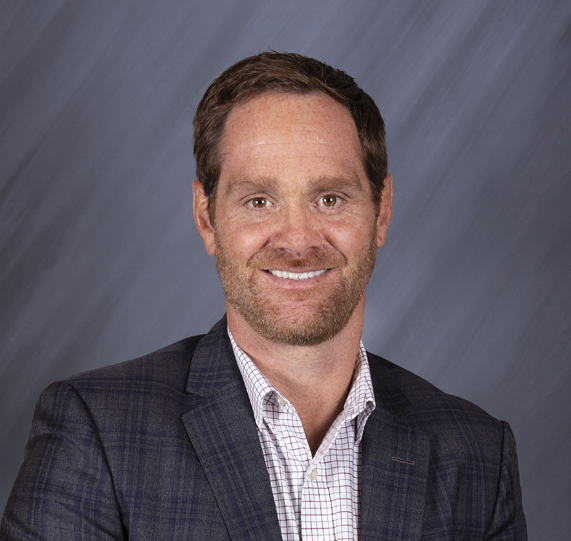 headshot of Tim Twining