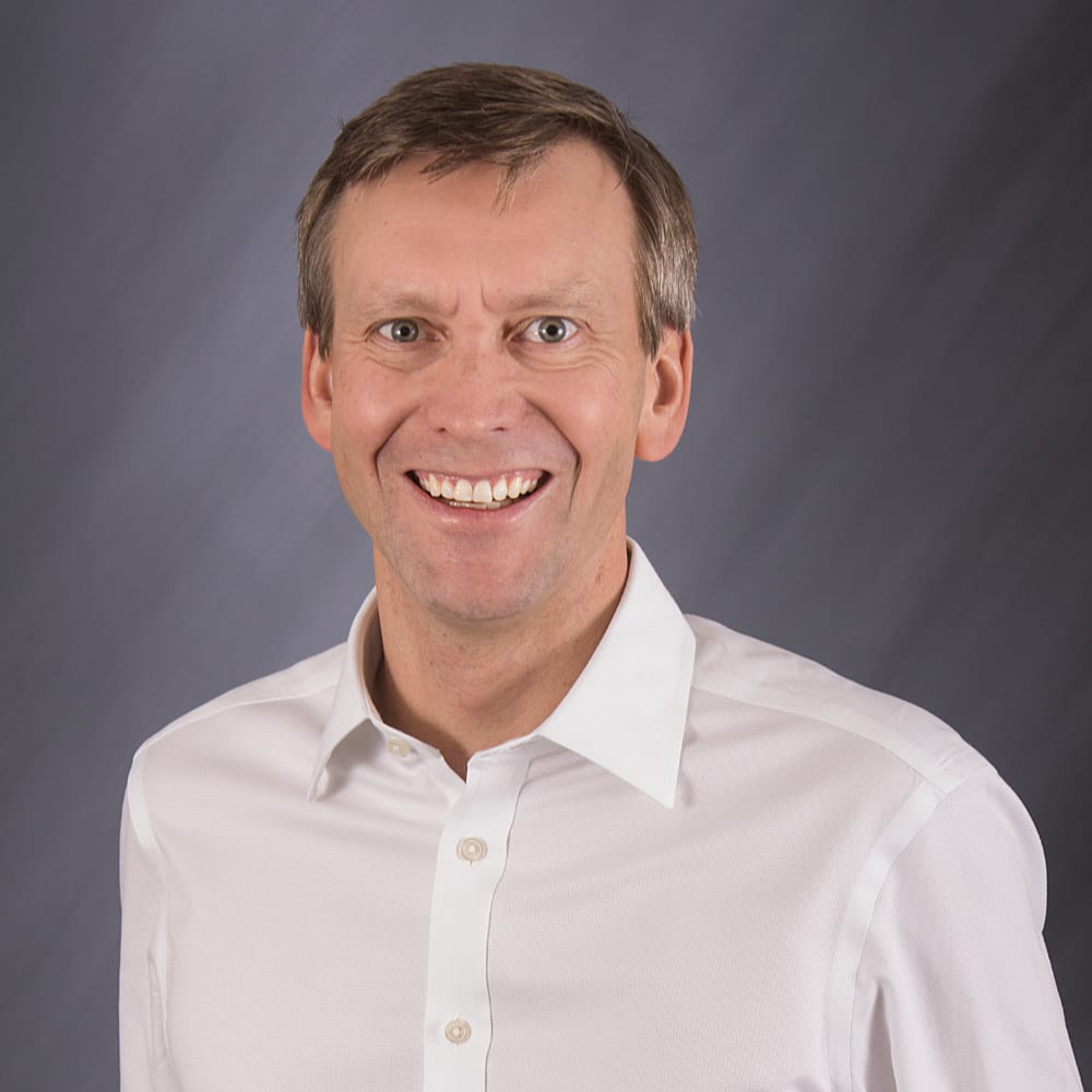 Ross Bernston Headshot Image