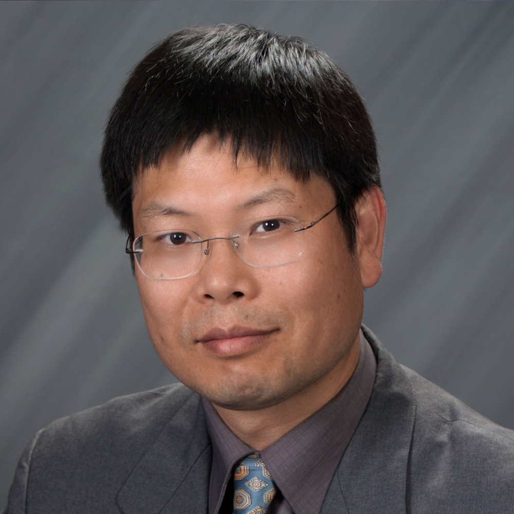 headshot image of Sihai Chen, Ph.D.