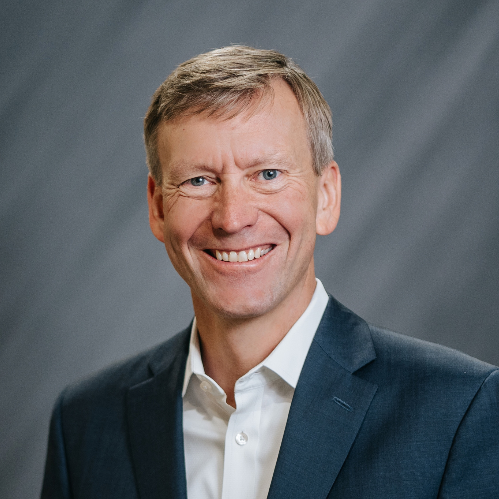 Ross Bernston Headshot Image