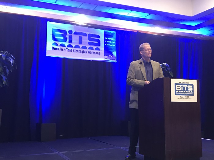 BiTS Thermal Interface for Burn In and Test Presentation by Indium 