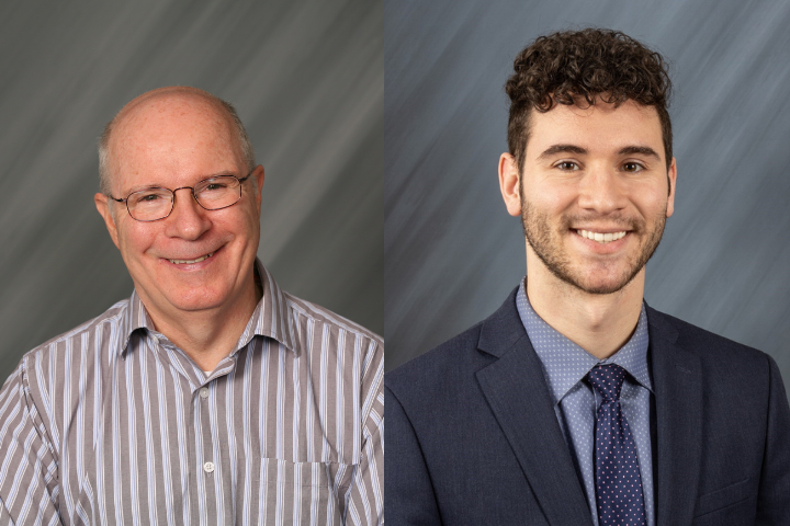 Dr. Ron Lasky and Kevin Brennan, presenters at Pan Pacific Strategic Electronics Symposium 2025.