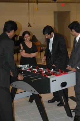 Weve learned that Zestron is a very young and energetic company. At work or after hours, the team shows how working together is the best way to reach your goals.