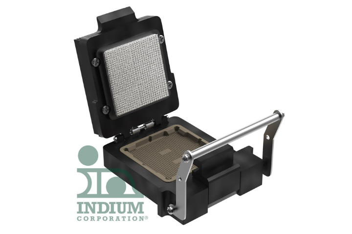New Heat-Spring® HSx Metal Thermal Interface Material for Semiconductor Test