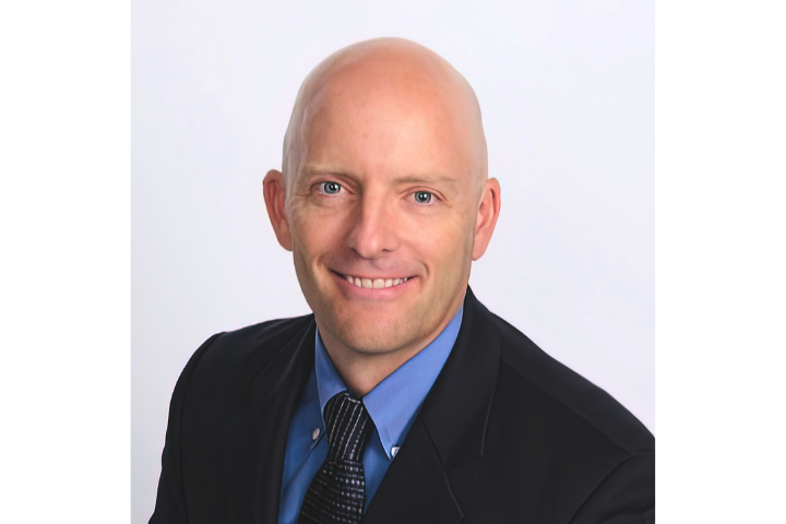 Brian O'Leary, Director of Global Accounts.