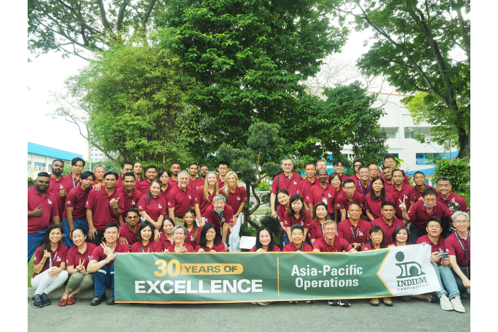 APO 30th Anniversary