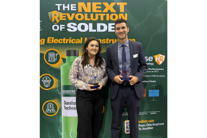 Kevin Brennan and Jordan Carroll