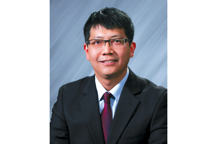 Indium Corporation’s Senior R&D Manager of the Alloy Group, Hongwen Zhang, Ph.D