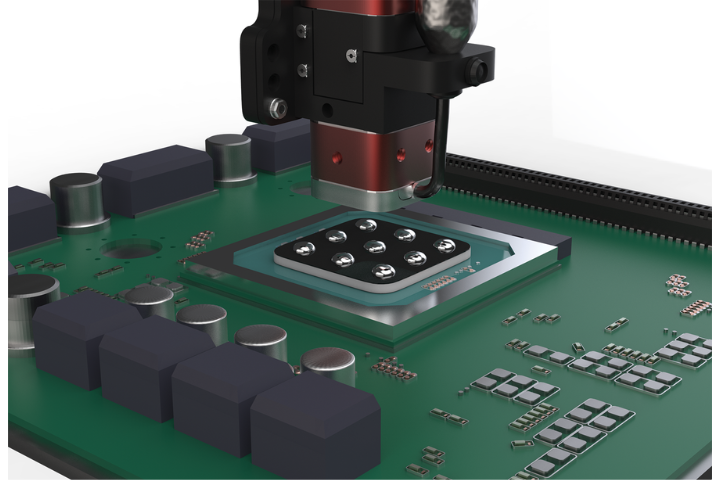 Liquid Metal TIMs are designed to provide superior thermal conductivity for both TIM0 and TIM1 applications.
