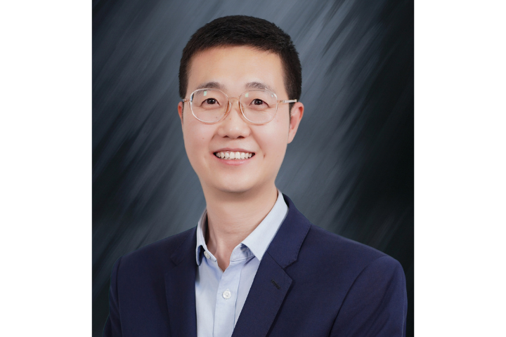 Leo Hu, Indium Corporation Senior Area Technical Manager headshot