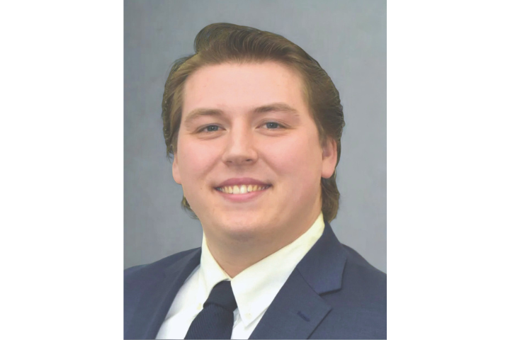 Kyle Aserian, Applications Development Engineer, Engineered Solder Materials (ESM)