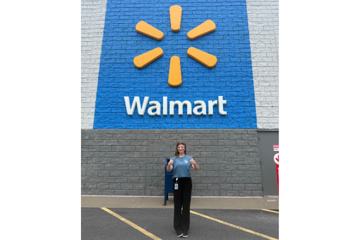 Claire Surprenant, Intern