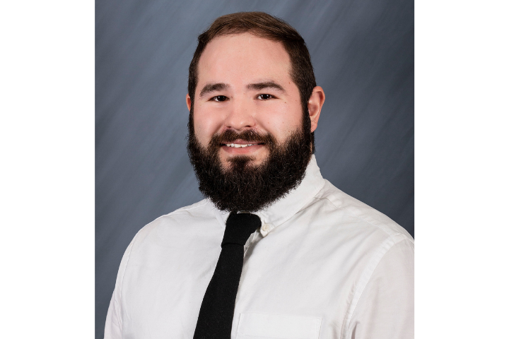 Indium Corporation® Senior Applications Development Engineer, Engineered Solder Materials (ESM), Ryan Mayberry