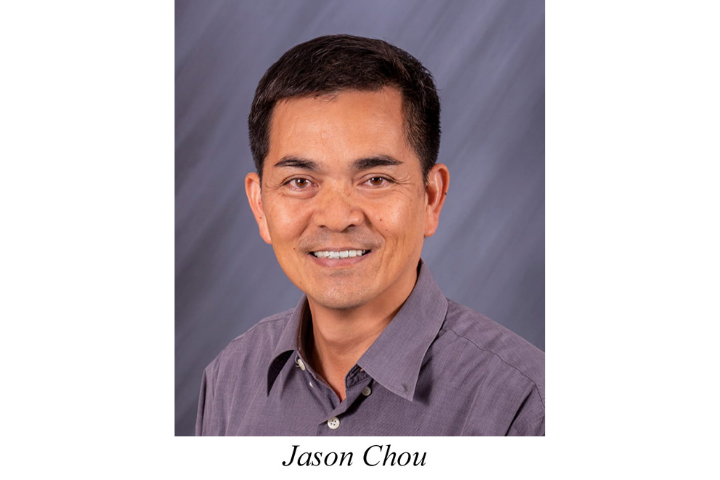 Headshot of Jason Chou