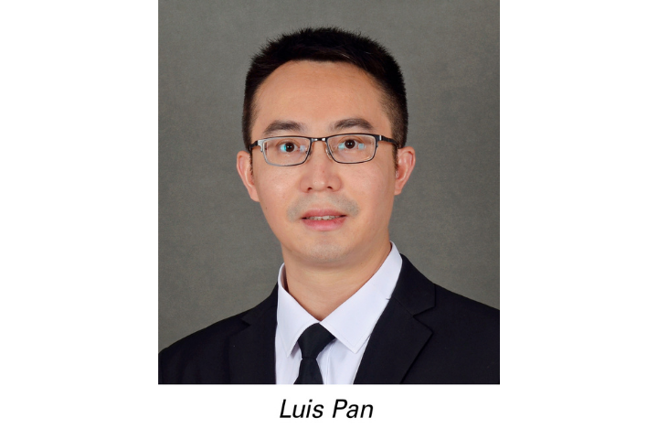 Luis Pan Headshot