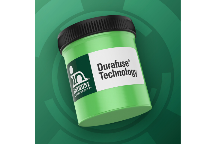 green jar of durafuse