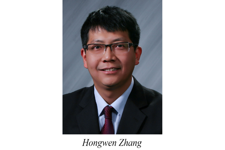 Hongwen Zhang