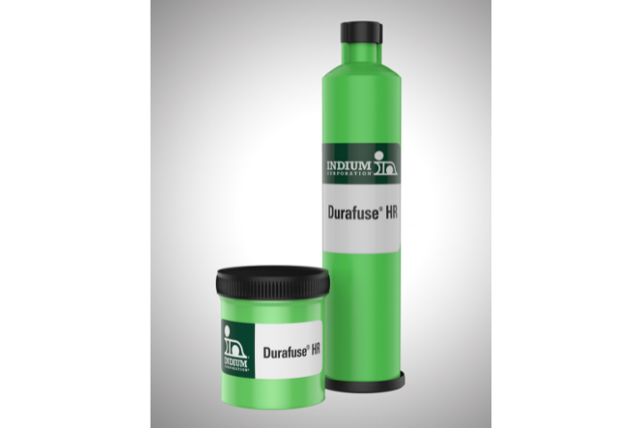 Durafuse® HR is a trusted and proven solder paste alloy technology delivering enhanced thermal cycling performance and superior voiding control for high-reliability automotive applications.